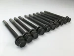 Honda Cbr 1000 Rr 2005 Fits 2004-2019 Boltwashers 90007MEL003. Fixed Price $17.69.