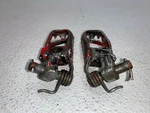 2001 88-05 Kawasaki KDX200 Footrests Step Arm Control. Fixed Price $24.99.