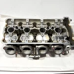 2000 To 2002 Kawasaki Ninja ZX600J, Cylinder Head, P/n 11008-1397. Fixed Price $125.00.