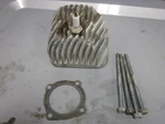 Honda Oem Cylinder Head Assy 1993 EZ90 Cub 12201-GZ4-670. Fixed Price $99.99.