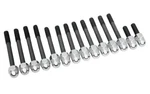 Colony Nuts Cylinder Base Chrome Harley Xl 7623-8. Fixed Price $42.99.