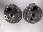 Honda Hrc RS125 Cylinder Head 12200 NX4-710. Fixed Price $175.00.