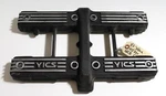 1983 Yamaha XJ900R Engine Top End Cylinder Head Valve Cover. Fixed Price $93.06.