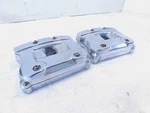 Harley Davidson Evo Touring Dyna & Softail Cylinder Head Cover Rocker Boxes. Fixed Price $199.95.