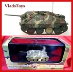 Panzerstahl 1/72 SD.KFZ.138/2 Jagdpanzer Hetzer Mid Pro H.pz.jg.abt 741 88036. Fixed Price $35.95.