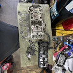 2006-2007 Suzuki Gsxr 600 Oem Engine Top End Cylinder Head. Fixed Price $400.00.