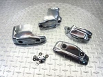 2003 99-07 Honda VT1100 Shadow Spirit Oem Cylinder Head Chrome Trim Covers Lot. Fixed Price $60.45.