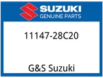Suzuki Oem Part 11147-28C20 O-ring, Cylinder Head NO.1. Fixed Price $16.05.