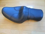 Harley Davidson Sportster Logo Seat 83-2003 Xl 1200 883 Models Oem. Fixed Price $259.00.