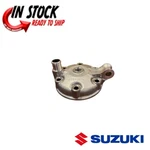 Suzuki Cylinder Head 2003-2008 RM250 Stroke Genuine Oem 11111-37F40. Fixed Price $205.76.