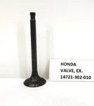 Genuine Honda CB175 CL175 CB200 CL200 Oem Exhaust Valve 14721-302-010 *new Other. Fixed Price $49.99.