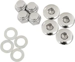 Colony Rocker Shaft End Cap/nut Kit Chrome #8224-8 Harley Davidson. Fixed Price $44.42.
