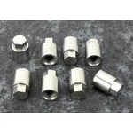 S&s Cycle Chrome Cylinder Base Nuts 93-3063. Fixed Price $101.95.