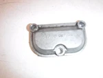 2002 Ktm 640 Duke Ii LC4 Engine Top End Cylinder Head Cover Rear. Fixed Price $22.00.