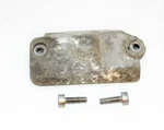 Honda Shadow VT600CD : Intake Tappet Adjustment Cover (12351-MZ8-B00) M1235. Fixed Price $15.30.
