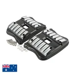 Motorcycle Rocker Box Cover Harley Sportster Seventy Two Custom Xl 1200 883 04+. Fixed Price $157.80.
