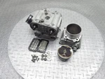 2001 02 Ducati Monster S4 M900S Front Cylinder Head Cover Barrel Piston. Fixed Price $232.45.