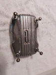 1978 Honda Goldwing GL1000 Cylinder Head Cover Chrome. Fixed Price $50.00.