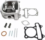 Glixal ATGT-018 GY6 125CC To 150CC 57.4MM Cylinder Head Asyy With Valves Set.... Fixed Price $40.35.