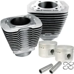 S&s Cycle Cylinder/piston Kit Natural 910-0179. Fixed Price $1155.95.