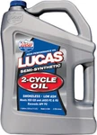 Lucas 2 Cycle Semi Synthetic Motor Engine Oil Gallon Cobra CX65 07-16. Fixed Price $59.62.