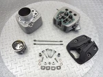 2015 14-16 Moto Guzzi V7 Ll Right Cylinder Head Barrel Jug Piston Engine. Fixed Price $268.44.