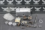 1996 Suzuki RM250 Model Oem Engine Power Valve Governor Exhaust Assembly. Fixed Price $229.99.