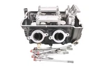 08 Kawasaki Versys Cylinder Head KLE650. Fixed Price $399.98.