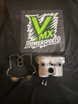 2001 Yamaha YZ250F Valve Cover Cam Oem W/ Gasket & Bolts. Fixed Price $62.00.