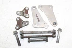 2001 Yamaha Wr 250F Engine Mounts Motor Brackets. Fixed Price $44.99.