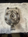 1988 1989 Kawasaki KX250 Oem Cylinder Head Top Cover Used. Fixed Price $65.00.