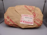 Nos Kawasaki 1974-78 Genuine Cylinder Head Breather Cover 14070-005. Fixed Price $62.99.