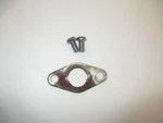86 Yamaha Riva CV80 Cylinder Head Plate. Fixed Price $5.07.