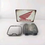 1978-1981 Honda CM185 CM200 Twinstar Oem Cylinder Head Valve Cover 12311-399-000. Fixed Price $17.85.