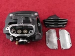 (700 Miles!) Front Engine Cylinder Head / Valve Train XVS950 Star Tourer. Fixed Price $299.50.