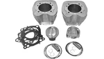 Revolution Performance Cylinder Kit 98" 10.3:1 Silver RP201-101W Harley Davidson. Fixed Price $1246.77.