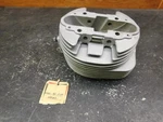 Ducati Bronco 125 Nos Cylinder Head 026092350 1184. Fixed Price $283.50.