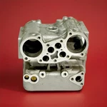 Genuine Ducati ST4S Engine Motor Bare Cylinder Head Front / Rear Monster S4R. Fixed Price $69.95.