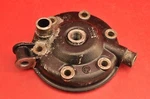 1987 86-87 Yamaha Cylinder Head Dome Top End Cover Cap. Fixed Price $79.99.