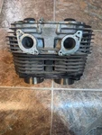 1980 Yamaha XS400 Cylinders Head Valves. Fixed Price $65.00.