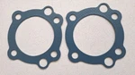 (2) Cylinder Head Gaskets Fit 1986 -87 Harley Davidson Evo Sportster Xlh 1100. Fixed Price $9.29.