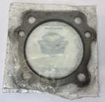 Harley Davidson Genuine Nos Head Gasket Quantity: 2 P/n 16775-99A (M1). Fixed Price $21.95.