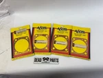 Harley Accel 3536 3537 3538 3539 .005 .010 .016 .020 Bt Evo Copper Base Gaskets. Fixed Price $30.00.