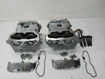 Harley-davidson 2007 Vrscaw V-rod Cylinder Heads Complete W/ Camshafts 4K Miles. Fixed Price $426.55.