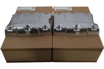 17595-10 New Oem 2012-2017 Harley-davidson Softail Upper Rocker Covers Satin. Fixed Price $71.99.