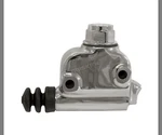Rear Disc Brake Master Cylinder Chrome For Fl Fx 1973-1978 Harley Davidson. Fixed Price $35.00.