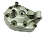 1990 Kawasaki KX250-H1 Cylinder Head. Fixed Price $58.49.