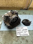 2001 Yamaha Warrior 350 Cylinder Head Camshaft Assembly 482. Fixed Price $160.00.