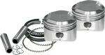 S&s Cycle 92-2016 Piston Kit For Super Stock Cylinder Heads Xl 1200. Fixed Price $436.46.