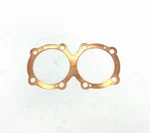 Triumph 650 6T T110 T120 TR6 Pre Unit 8 Stud Copper Head Gasket 70-3614. Fixed Price $16.34.
